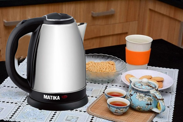 Ấm siêu tốc MATIKA MTK-18