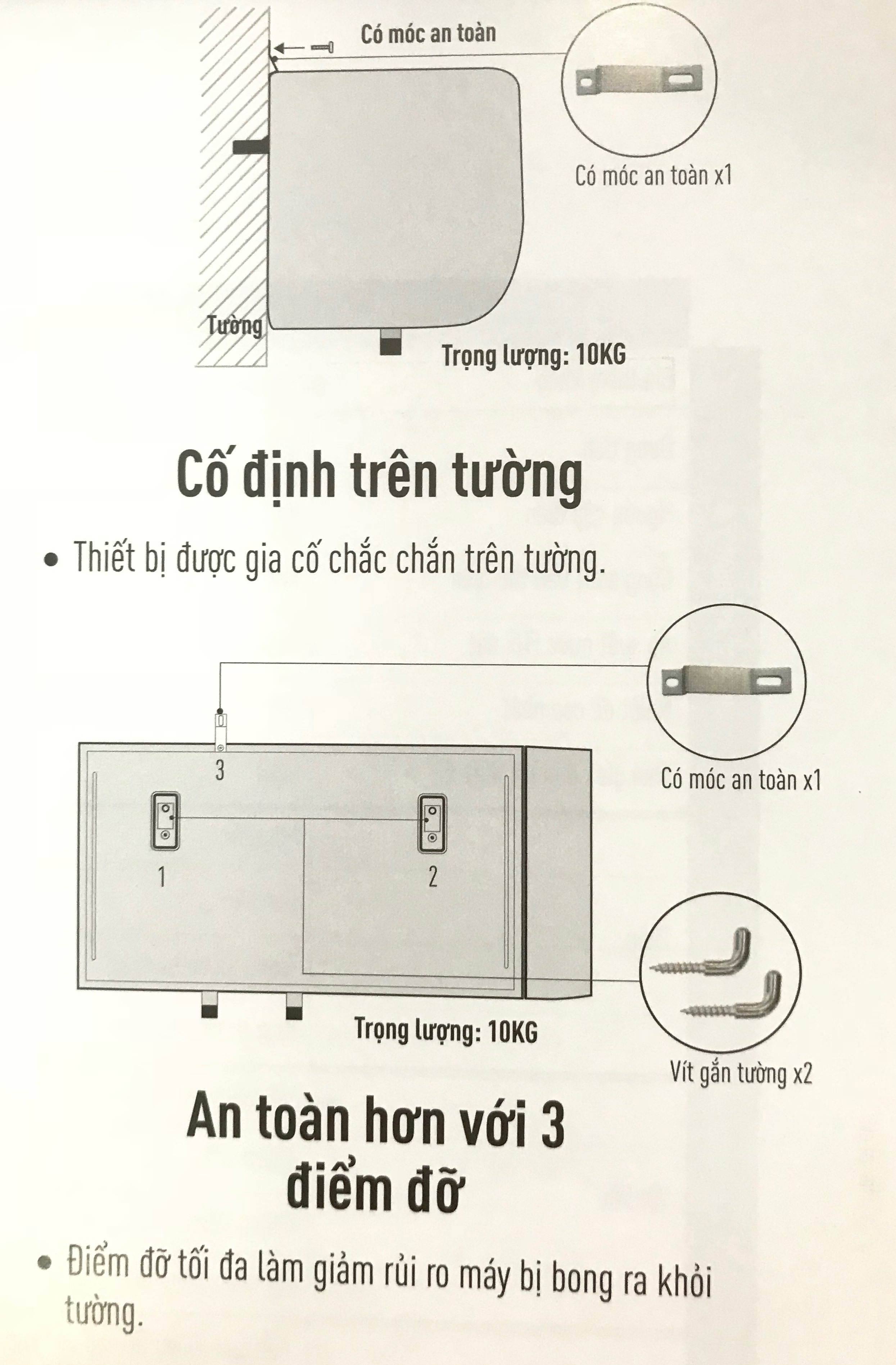 Máy nước nóng gián tiếp Panasonic DH-20HAM (20L)