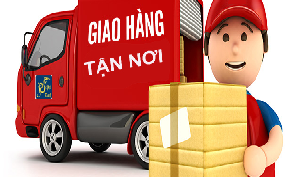 Giao hàng tận nơi 