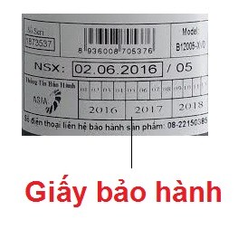 Quạt thông gió H10001