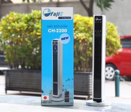 Quạt sưởi FujiE CH-2200