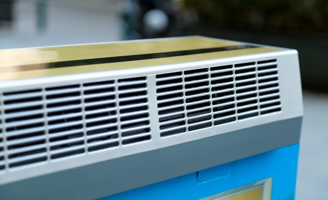 Máy sưởi gốm FujiE CH-2500