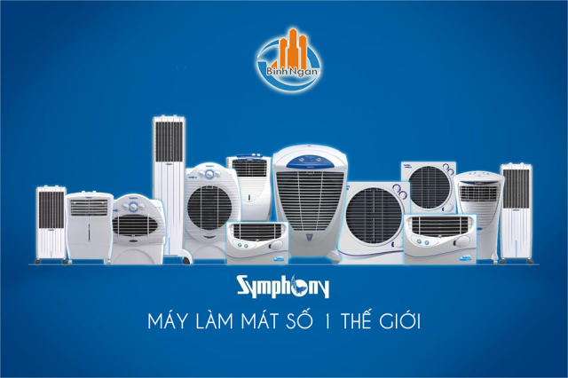 Máy làm mát Symphony có tốt không ?