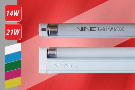 Bộ tuýp LED máng rời VBR22-T8