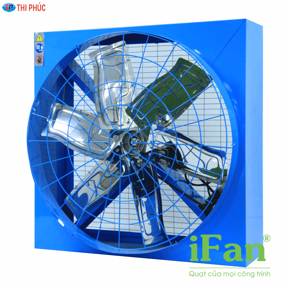 Quạt thông gió công nghiệp IFan-14E