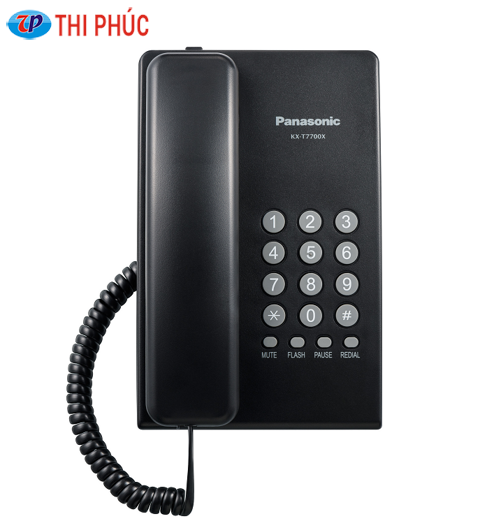 Điện Thoại Bàn Panasonic KX-T7700