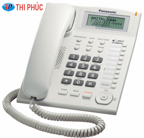 Điện Thoại Bàn Panasonic KX-TS880