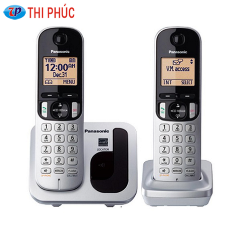 Điện Thoại Bàn Panasonic KX-TGC212