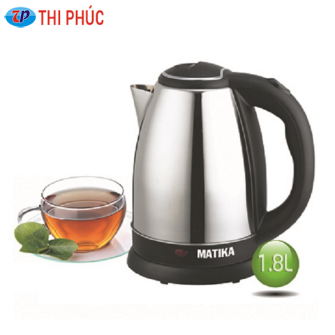 Ấm siêu tốc MATIKA MTK-18