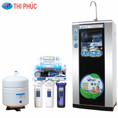 Máy lọc nước tinh khiết FujiE RO-08 CAB