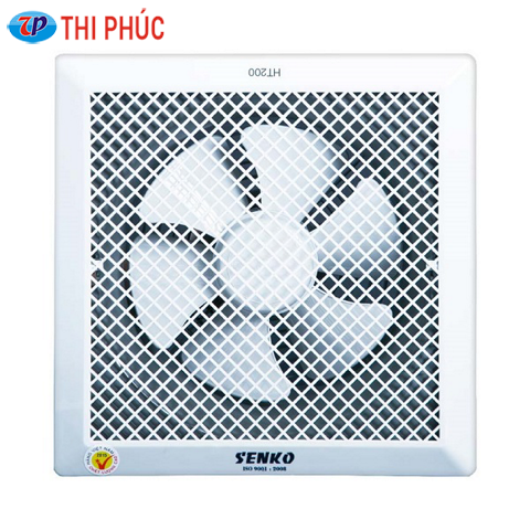 Quạt hút âm trần Senko HT200