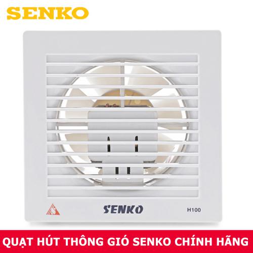 Quạt hút Senko H100