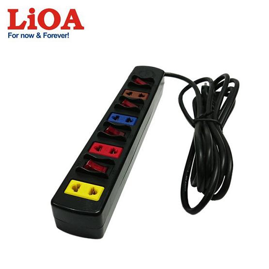 Ổ Cắm Kéo Dài LiOA 4SOF5