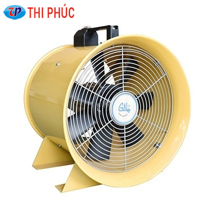 Quạt hút xách tay Gale GIB250